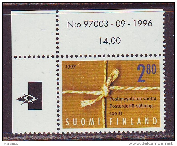 Finnland 1997. Mail Order Business. Pf.** - Nuevos