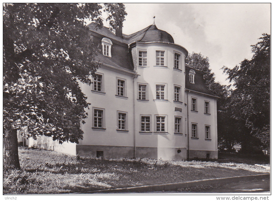 AK Markneukirchen - Musikinstrumenten-Museum  (14926) - Markneukirchen