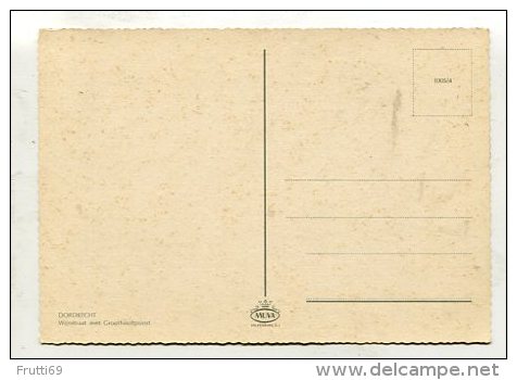 NETHERLANDS - AK 230412 Dordrecht - Wijnstraat Met Groothooftpoort - Dordrecht