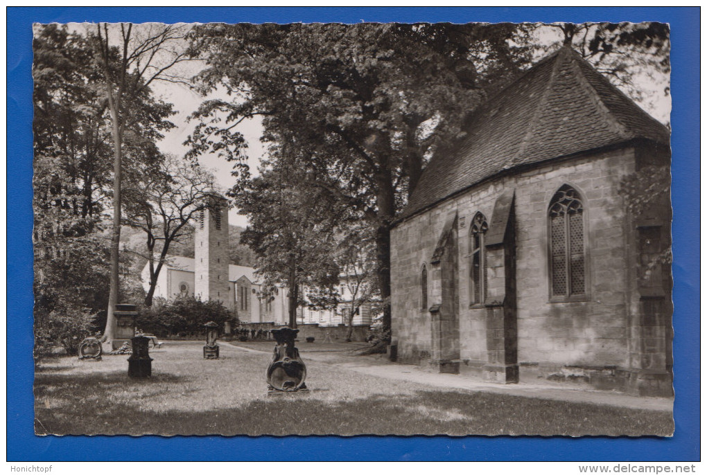 Deutschland; Landstuhl; Alte Kapelle - Landstuhl