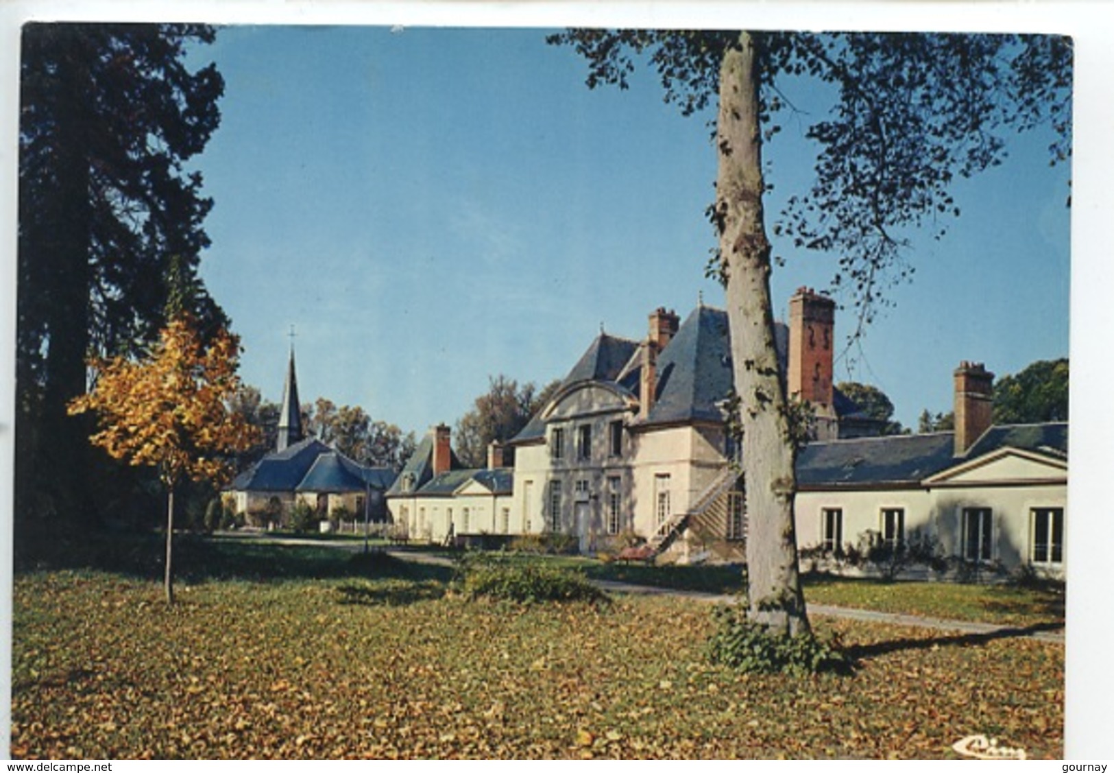 Les Noyers - Dangu : Maison De Convalescence De La Sécurité Sociale - La Chapelle - Dangu