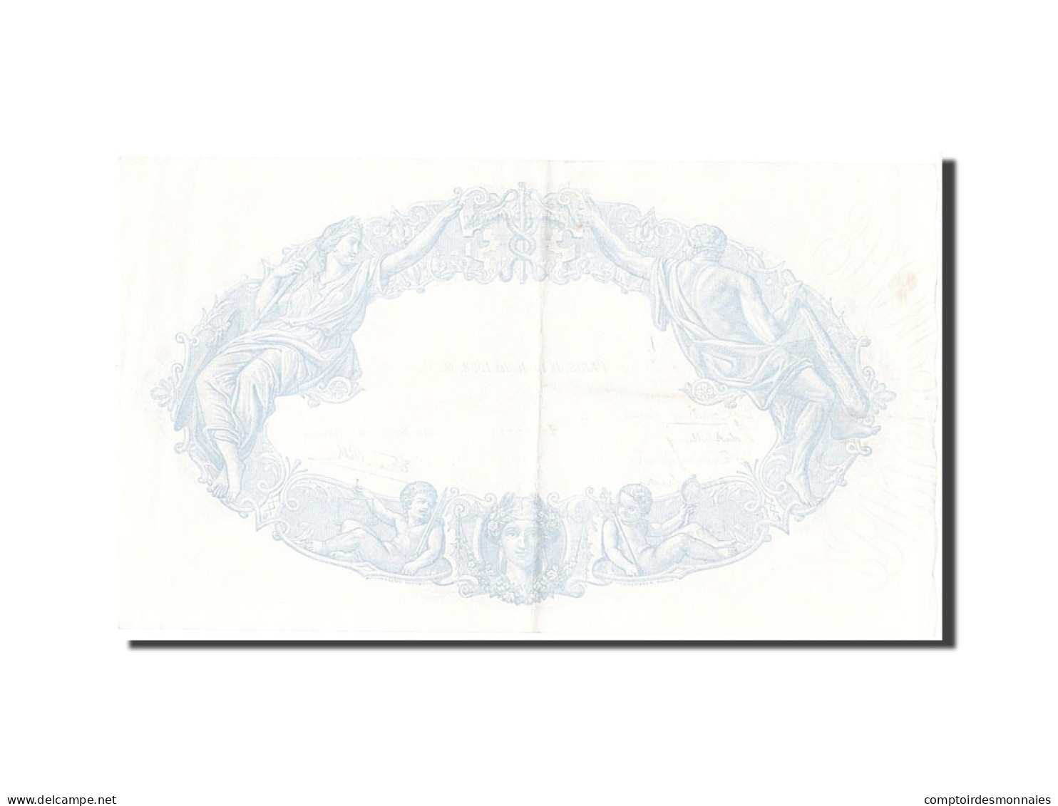 Billet, France, 500 Francs, 500 F 1888-1940 ''Bleu Et Rose'', 1938, 1938-07-15 - 500 F 1888-1940 ''Bleu Et Rose''