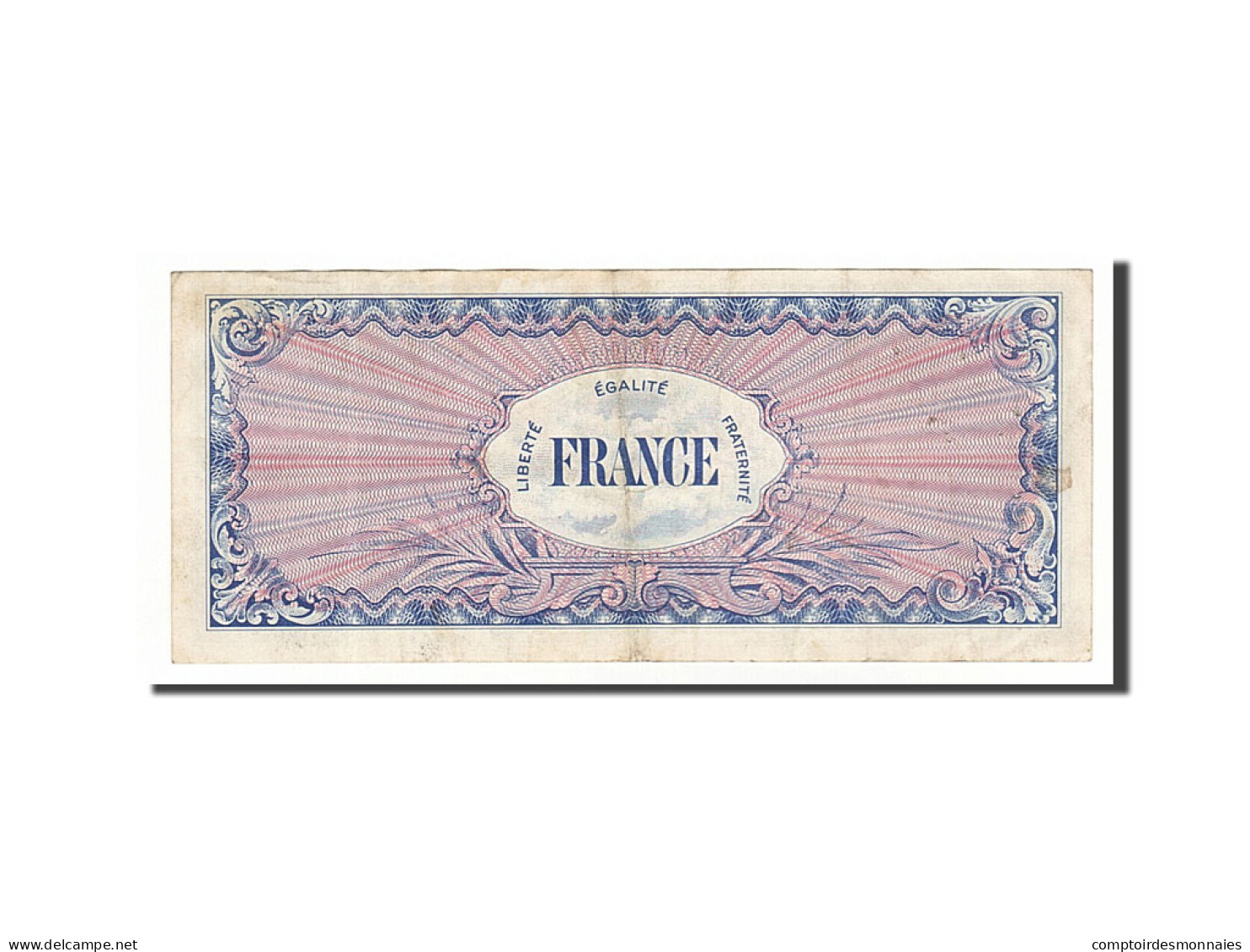 Billet, France, 50 Francs, 1945 Verso France, 1945, 1945-06-04, TTB - 1945 Verso France