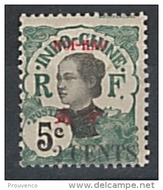 1919   HOI HAO YT N° 69  NEUF  * - Unused Stamps