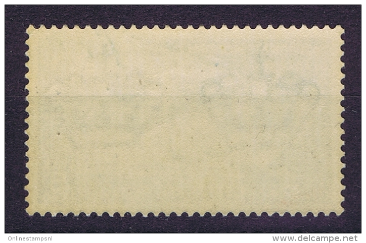 Italia: 1934 Sa Nr  A71   Mi Nr 486 MH/* - Airmail
