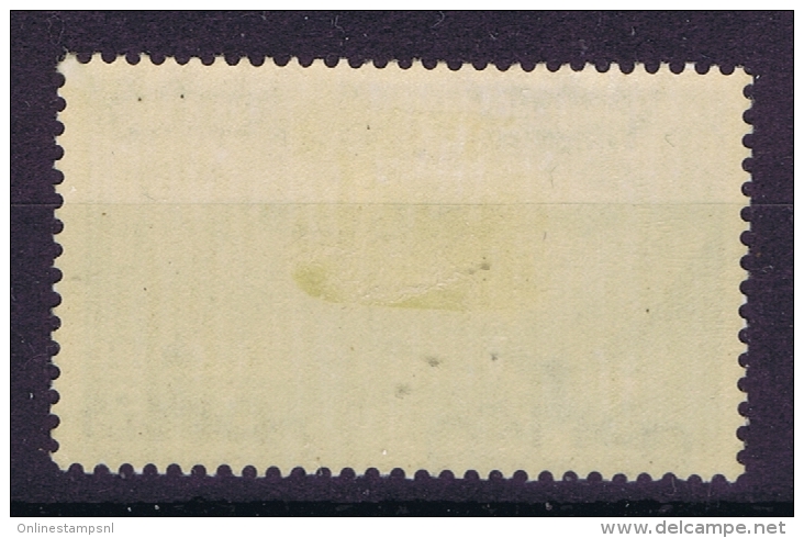 Italia: 1934 Sa Nr  A71   Mi Nr 486 MH/* - Airmail