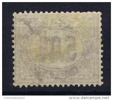 Italia: Service  1875 Sa Nr 7 Used - Service