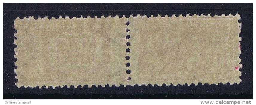 Italia: Pacchi Postali 1946 Mi Nr 64  Sa Nr 64 MNH/** - Postal Parcels