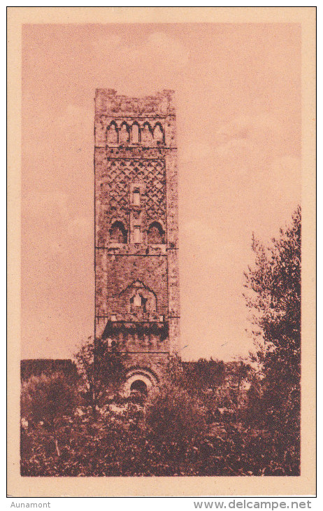 Egipto--Minaret De Mansoura--a,Paris - Mansourah