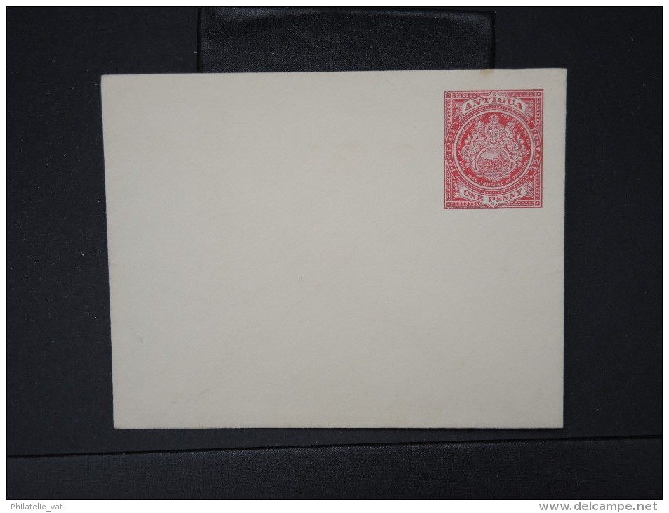 GRANDE BRETAGNE- ANTIGUA - Entier Postal ( Enveloppe)  Non Voyagé   A Voir Lot P4909 - 1858-1960 Kronenkolonie