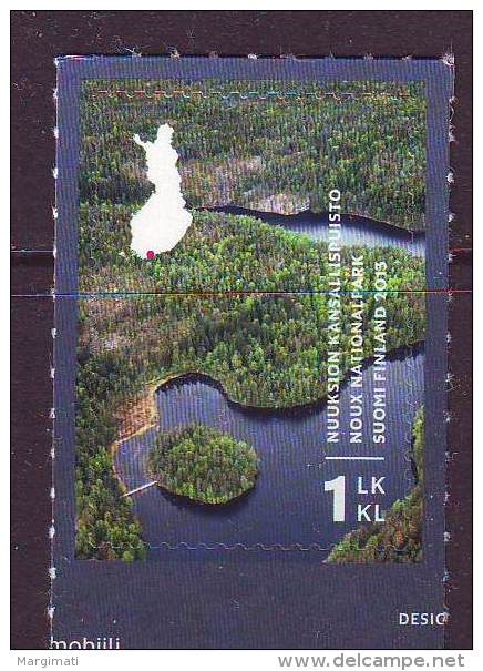 Finland 2013. National Park. MNH. Pf.** - Unused Stamps