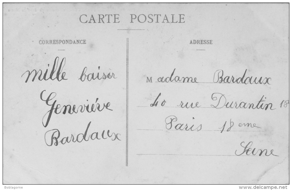 Carnoët Pardon De N D Du Pénity - Le Sermon Pendant La Messe - Other & Unclassified