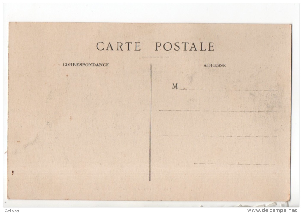 47 - MONFLANQUIN . CHÂTEAU DE MARTEL ET SON ÉTANG - Réf. N°9200 - - Monflanquin