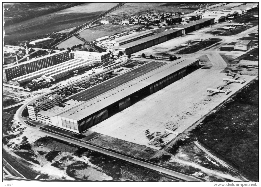 AVIATION(ORLY) - 1946-....: Ere Moderne