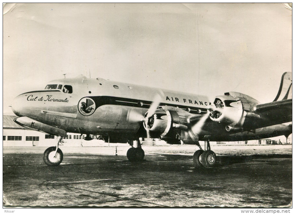 AVIATION(ORLY) AIR FRANCE - 1946-....: Moderne