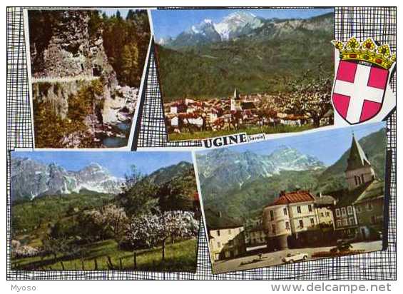 73  UGINE - Ugine