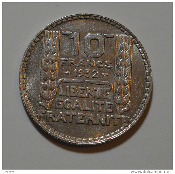 10 Francs Turin Argent - Autres & Non Classés