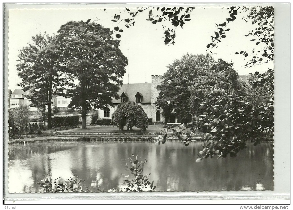 Diegem Donjon - Machelen