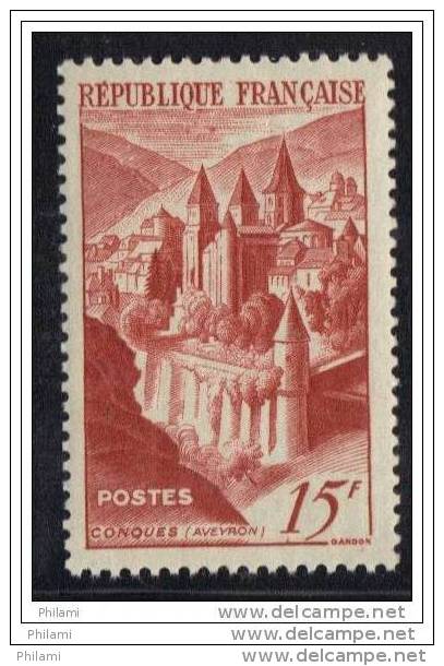 FRANCE Y&T 792 **,  (STRF133) - Unused Stamps