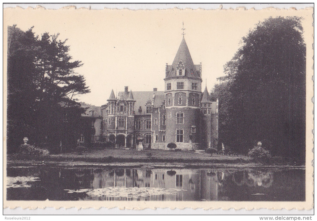 OOSTMALLE : Het Kasteel - Malle