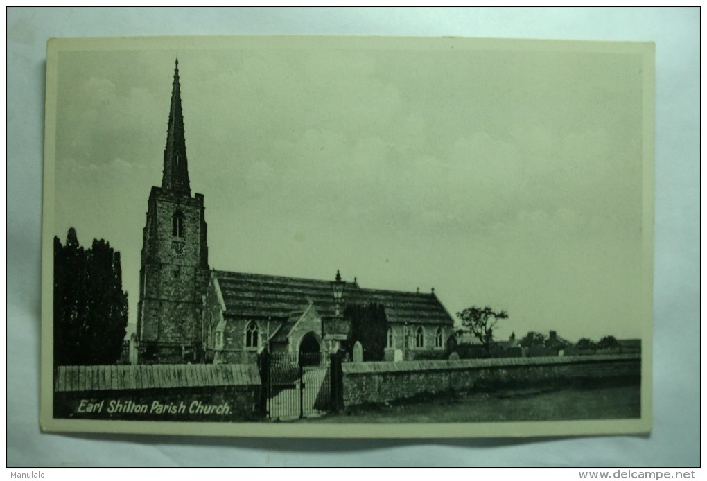 Earl Shilton Parish Church - Autres & Non Classés