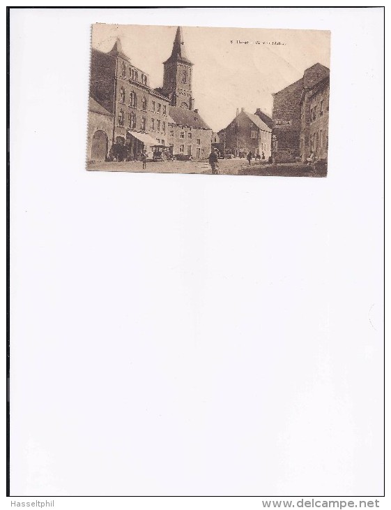 Harzé  -  Place De L'église - Aywaille