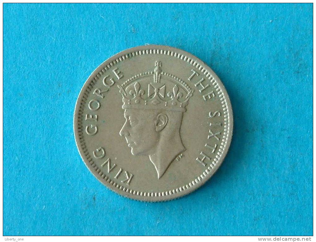 1950 - 10 CENTS MALAYA / KM 8 ( Details See Photo ) ! - Colonies