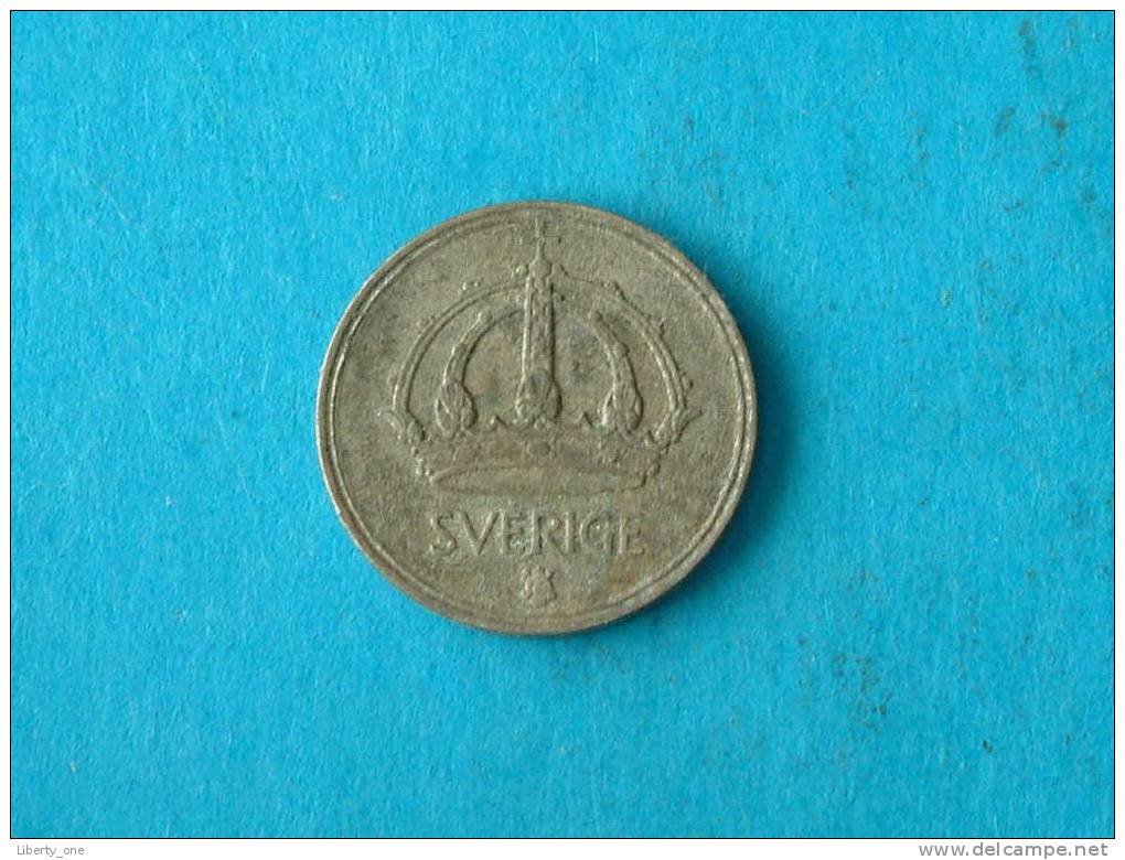 1948 TS - 10 ORE - KM 813 ( For Grade, Please See Photo ) ! - Sweden