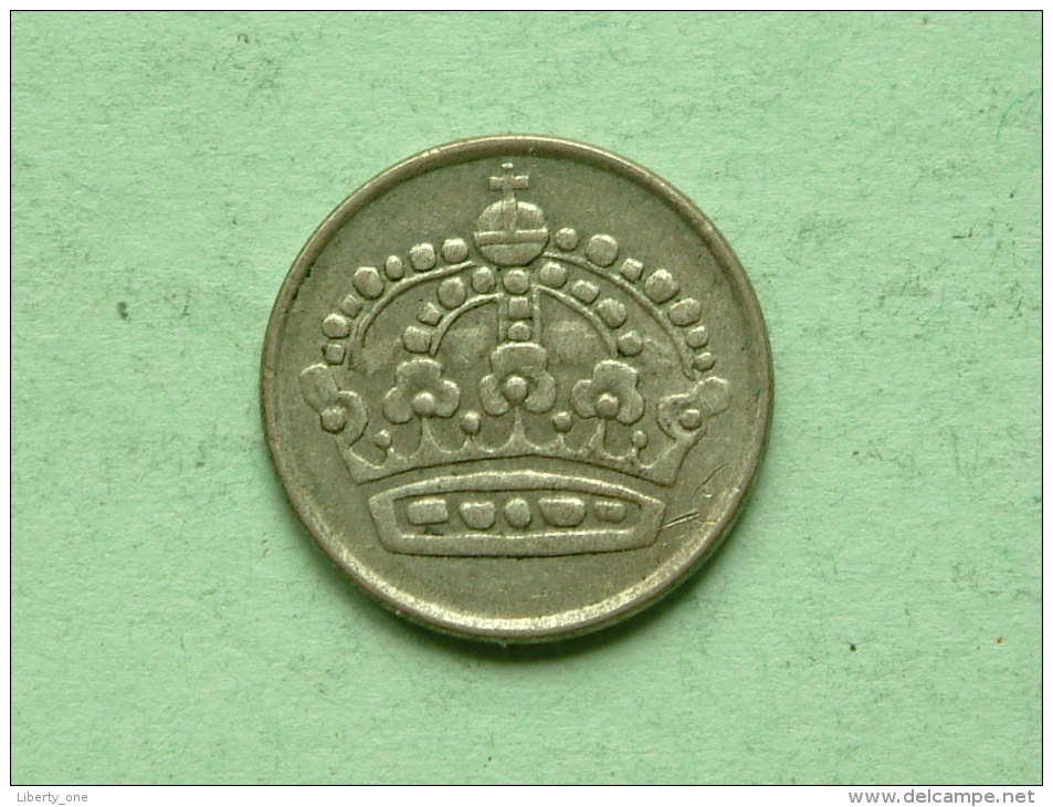 1956 TS - 25 Ore / KM 824 ( For Grade, Please See Photo ) ! - Suecia