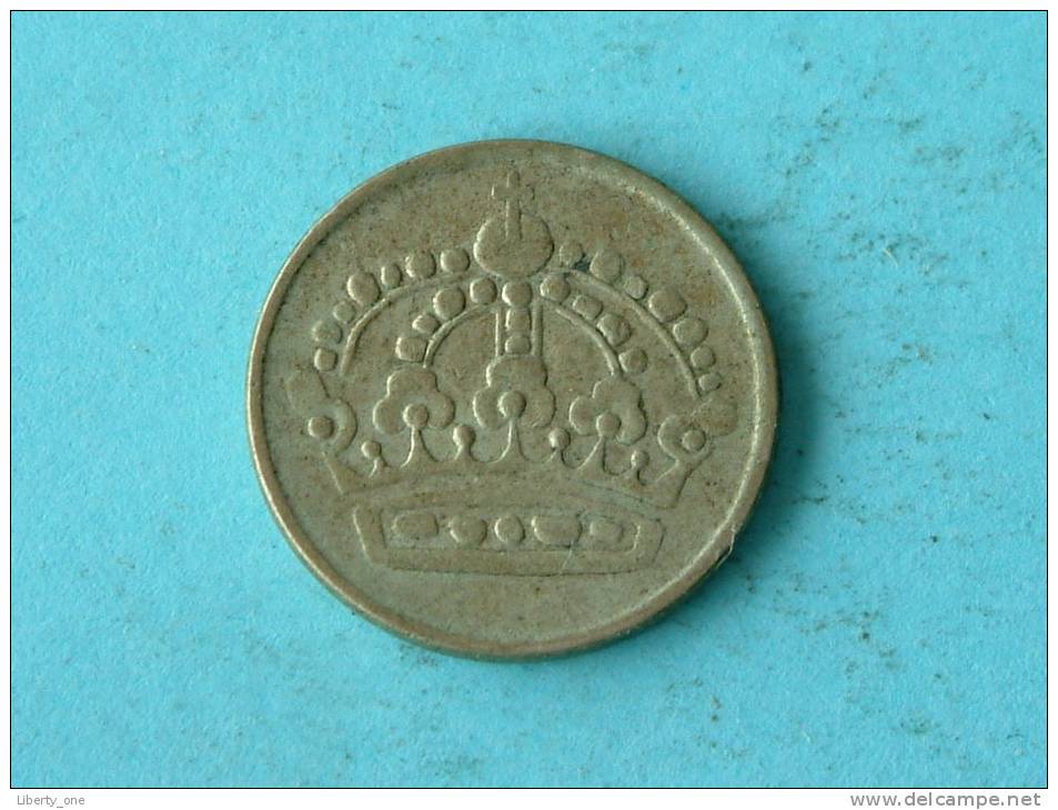 1957 - 25 ORE / KM 824 ( For Grade, Please See Photo ) !! - Autriche