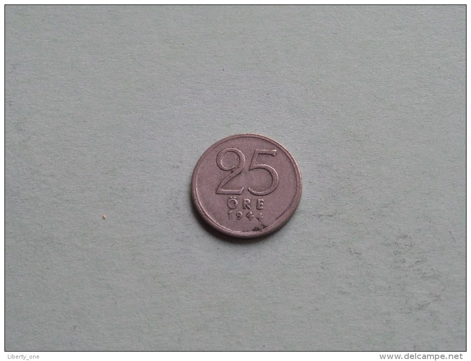 1959 TS - 25 Ore / KM 824 ( Uncleaned - For Grade, Please See Photo ) ! - Suecia