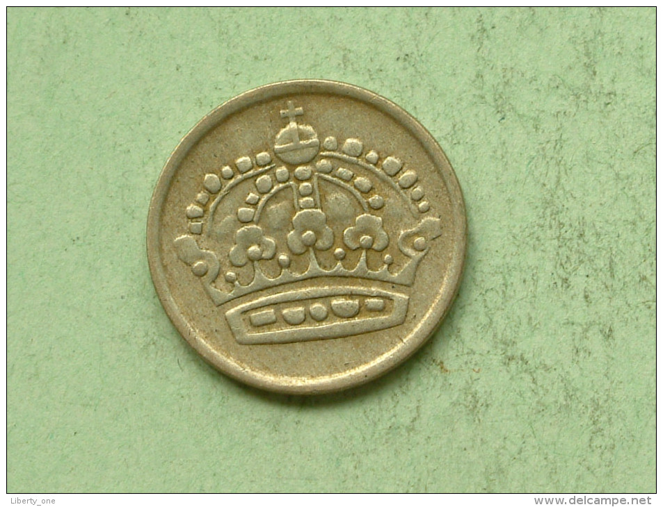 1954 TS - 10 Ore / KM 823 ( Uncleaned - For Grade, Please See Photo ) ! - Suède