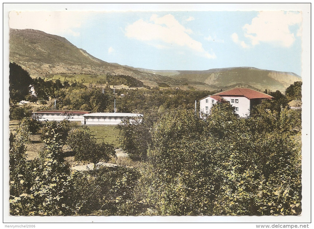 Nord - 59 - Trelon Vue Générale Et Le Monument Ed Photo Lapie - Autres & Non Classés