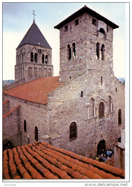 Musée De Saint Just Saint Rambert : église Romane De Saint Rambert X & XII è S. (ed Pierron) - Saint Just Saint Rambert