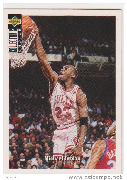 CHICAGO BULLS   MICHAEL JORDAN - Altri & Non Classificati