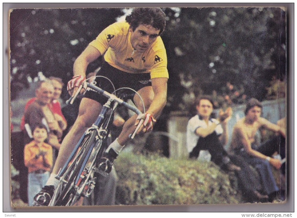 Guide Du TOUR  1980. Edité Par PIF. - Cyclisme