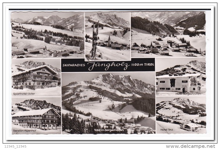 Jungholz, Skiparadies Tirol - Jungholz