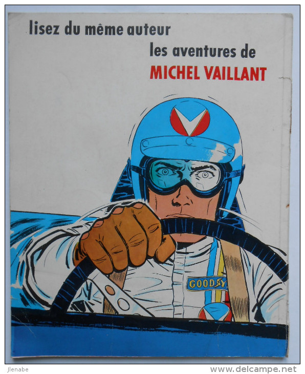 Aventures Des Labourdet " La Rivale " EO 1970 Par Francine & Jean GRATON - Michel Vaillant