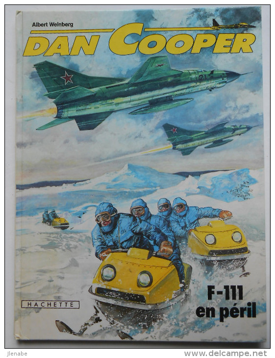 Dan Cooper N° 28 EO " F-111 " Par Weinberg - Dan Cooper