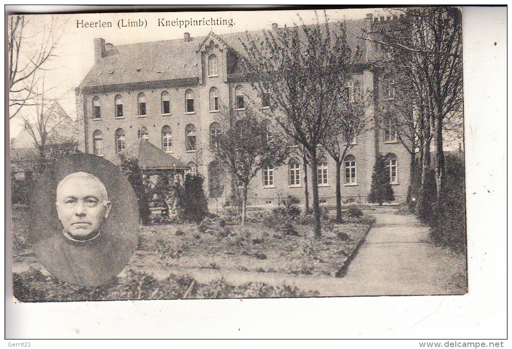 NL - LIMBURG - HEERLEN, Kneippinrichting, 1914 - Heerlen