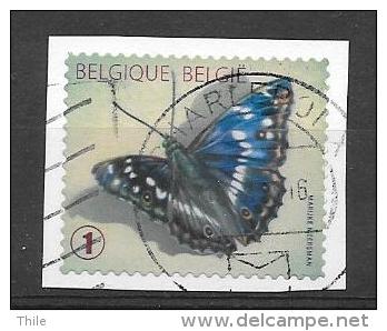 Année 2012 (o) - Papillon - Vlinder - Oblitérés