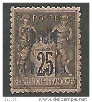 VATHY N° 7  OBL TB - Used Stamps