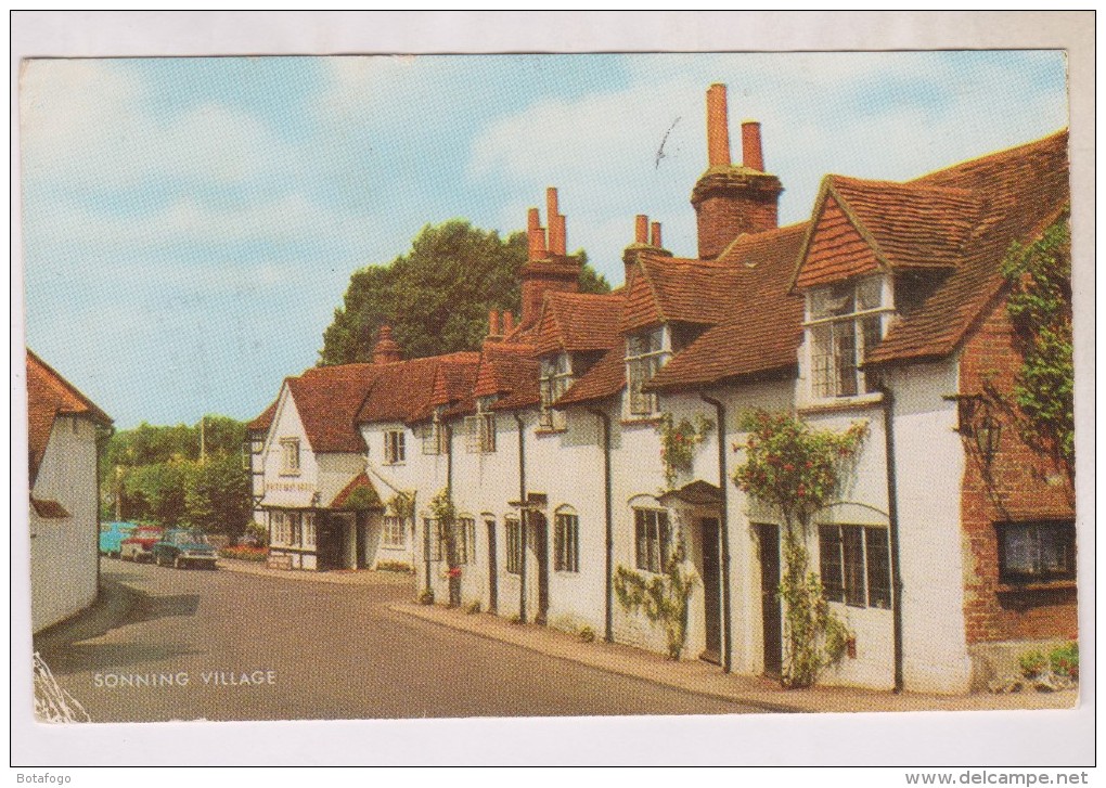 CPM SONNING VILLAGE - Reading