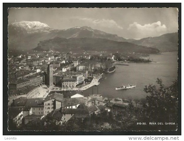 RIVA DEL GARDA Trento 1948 - Trento