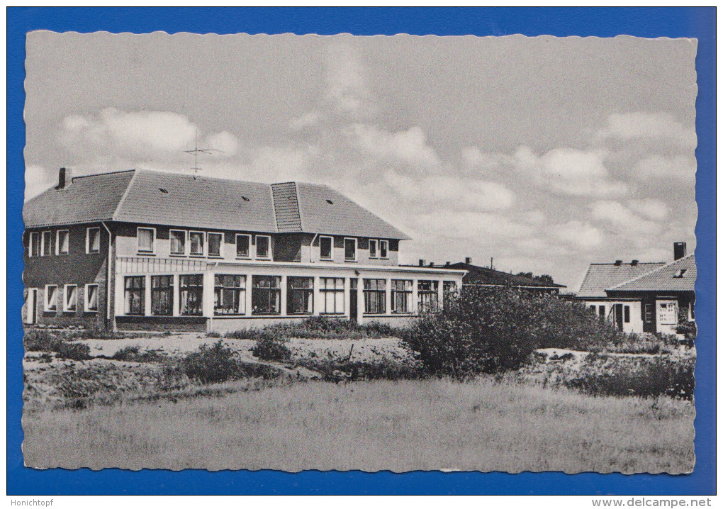 Deutschland; Langeoog; Friesenheim - Langeoog