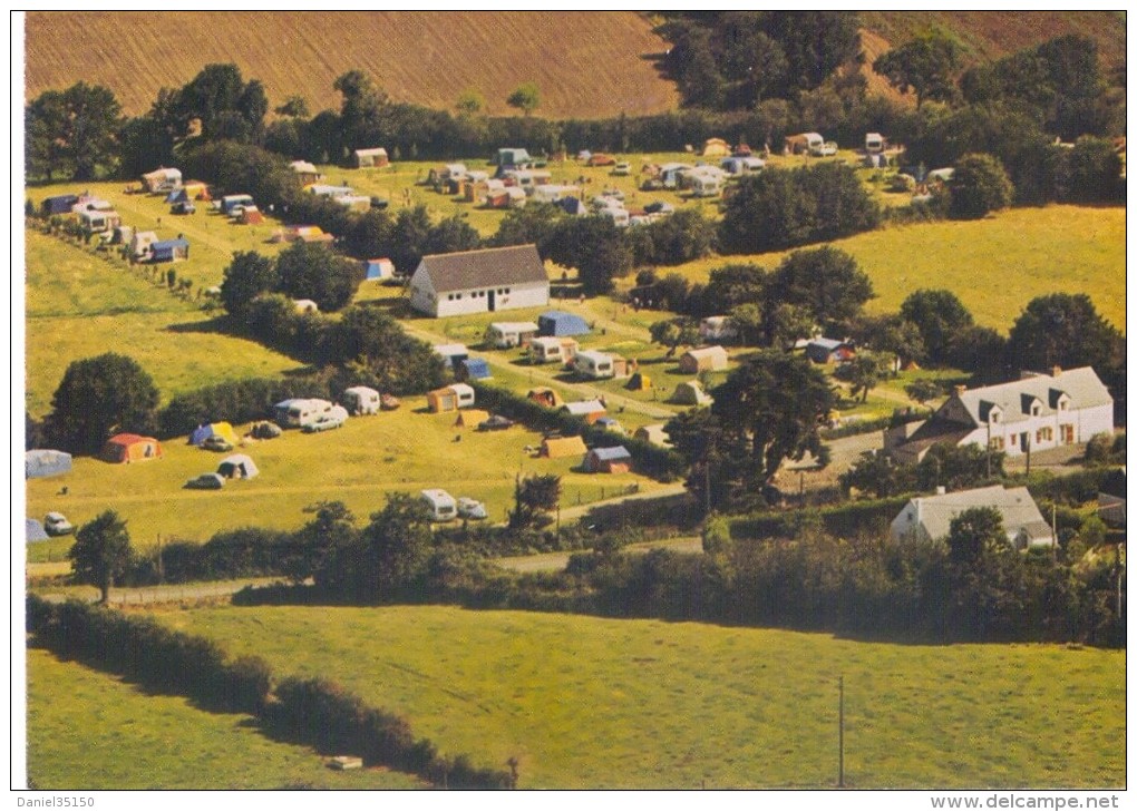 CAMPING DU TRAVERNO Route De Pont-Mahe 44410 ASSERAC CPM  écrite N° 10 22 82 075 - Autres & Non Classés