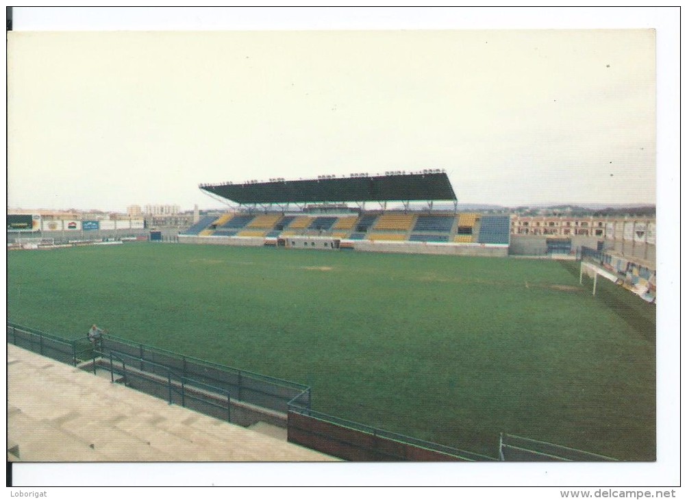 ESTADIO - STADIUM - STADE - STADION .-  " NOU MUNICIPAL " .- PALAMOS - GIRONA.- ( CATALUNYA - ESPAÑA ) - Fútbol