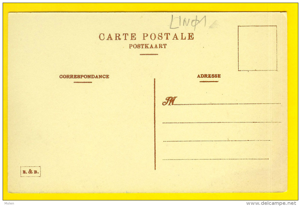 SALLE D' ETUDE PENSIONNAT DU SACRE COEUR LINDTHOUT WOLUWE-SAINT-LAMBERT COLLEGE STUDIEZAAL SCHOOL ECOLE 1767 - Woluwe-St-Lambert - St-Lambrechts-Woluwe