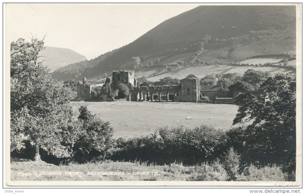 Alte AK Wales 1966, Llanthony Priory Abergavenny, Judges - Monmouthshire