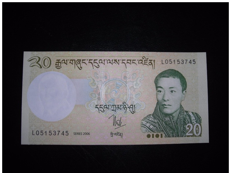 bhutan unc,1,1,2,5,10,10,20,50